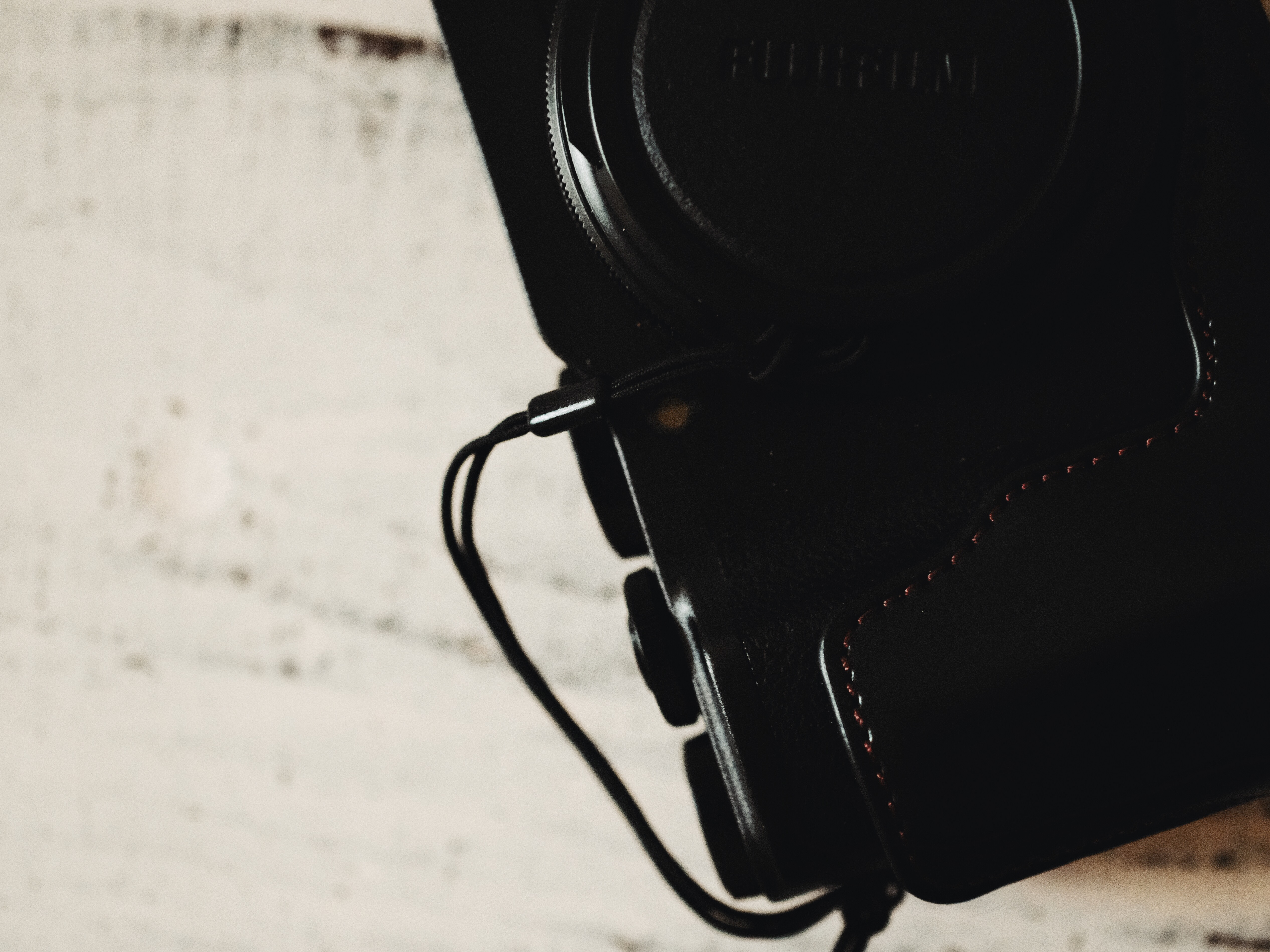 Using an X70 Leather Case on the Fujifilm XF10 | FUJI X WEEKLY