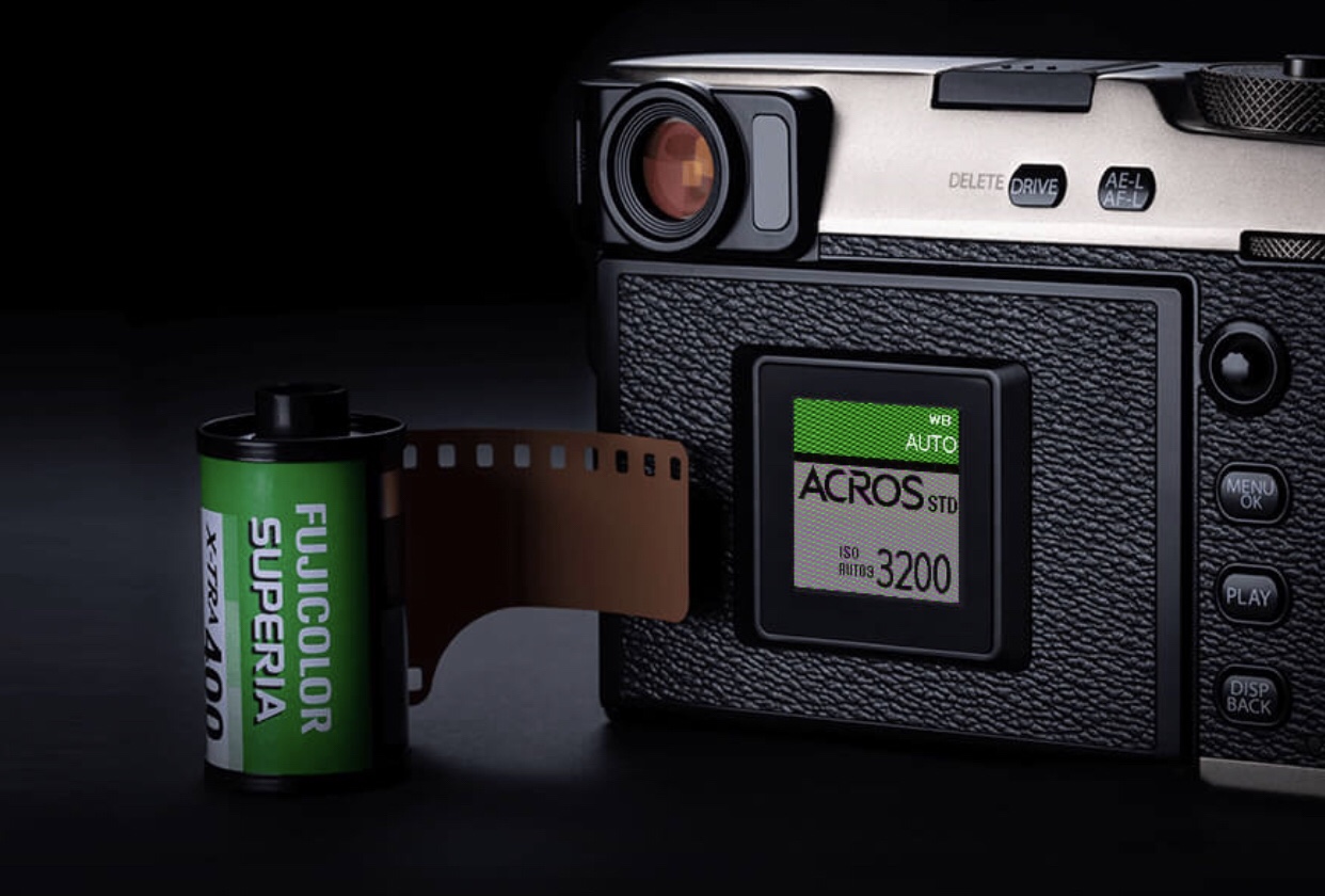 Fujifilm X-T30 Camera Review, Sans Mirror