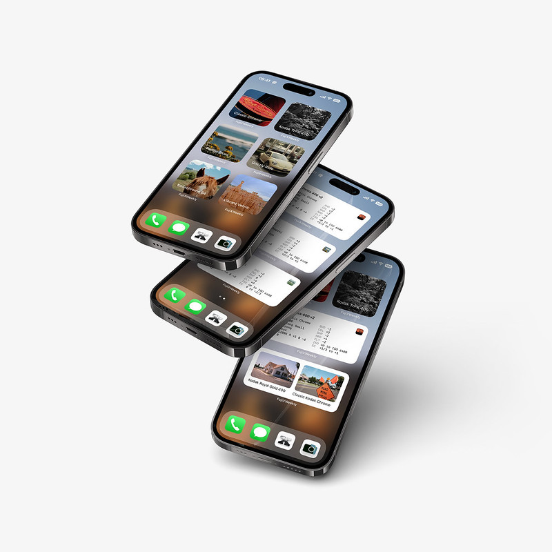 Introducing Fuji X Weekly App Widgets for iOS! | FUJI X WEEKLY