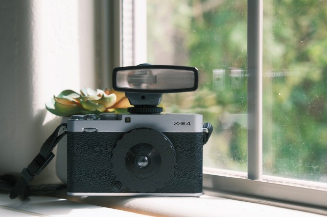 Getting a Disposable Camera Look with DispoLens