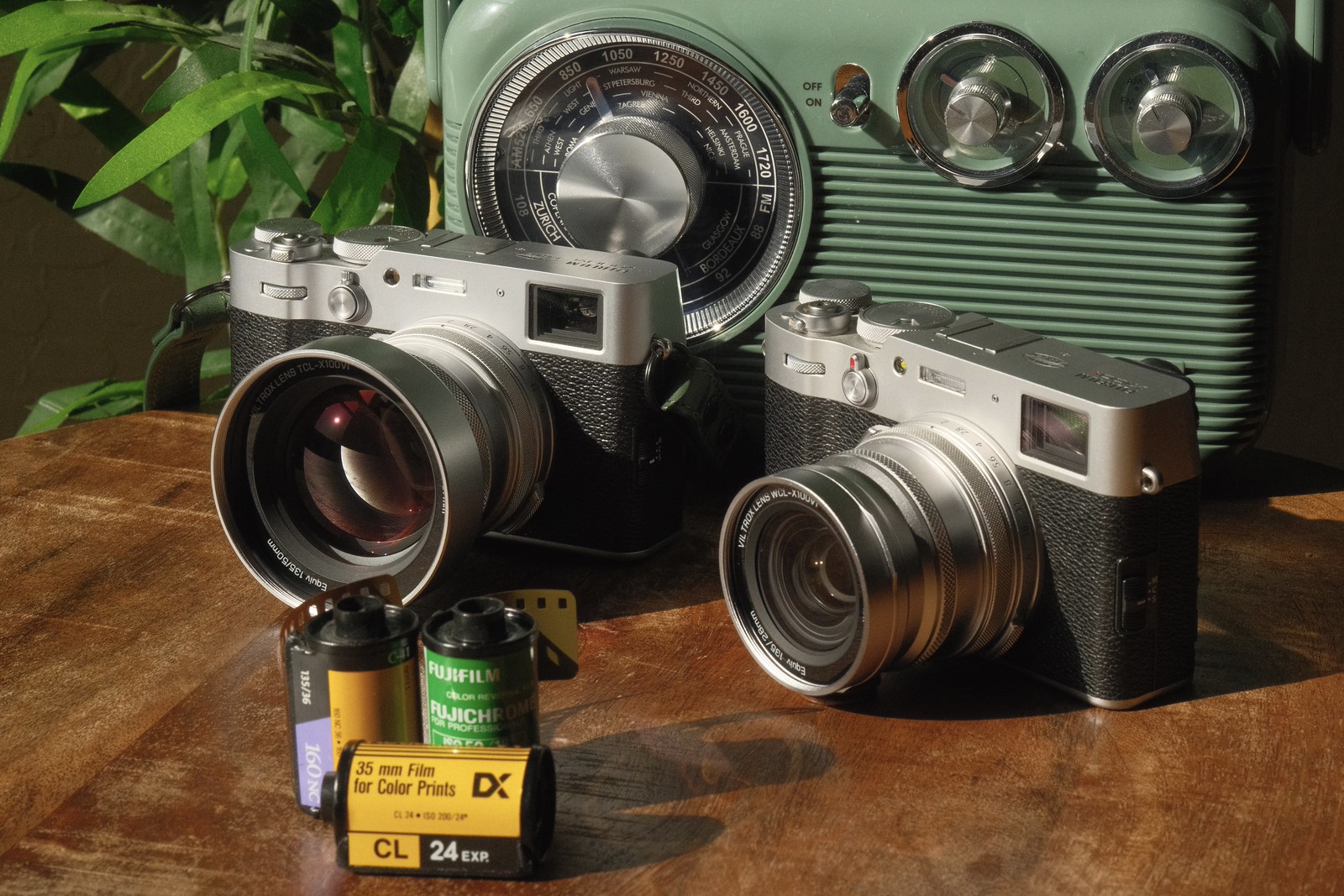 Review: Viltrox Conversion Lenses for Fujifilm X100VI | FUJI X WEEKLY